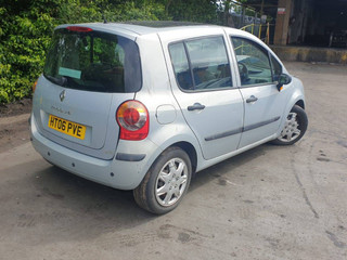 Renault Modus 2006