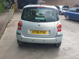 Renault Modus 2006