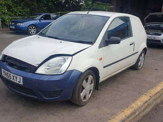 Ford Fiesta 5 2005