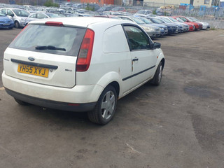 Ford Fiesta 5 2005