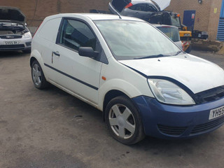 Ford Fiesta 5 2005