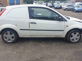 Ford Fiesta 5 2005