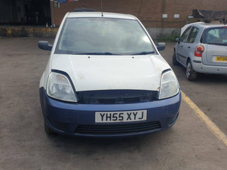 Ford Fiesta 5 2005