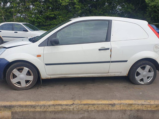 Ford Fiesta 5 2005