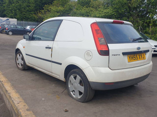 Ford Fiesta 5 2005