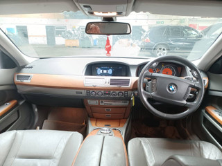 BMW 7 E65/E66/E67 рест. E65 2006