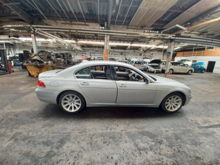BMW 7 E65/E66/E67 рест. E65 2006