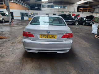 BMW 7 E65/E66/E67 рест. E65 2006