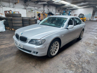 BMW 7 E65/E66/E67 рест. E65 2006