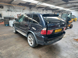 BMW X5 E53 2003