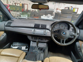 BMW X5 E53 2003