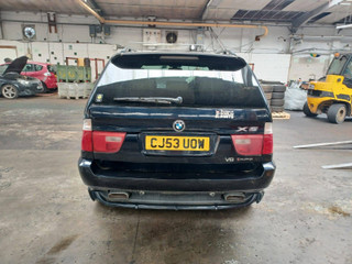 BMW X5 E53 2003