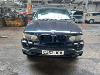 BMW X5 E53 2003