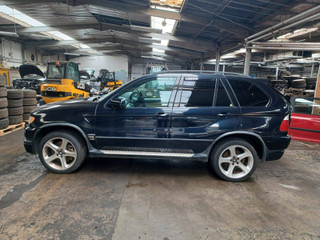 BMW X5 E53 2003