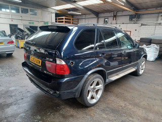 BMW X5 E53 2003
