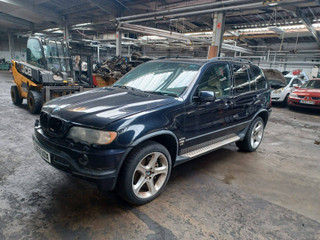 BMW X5 E53 2003