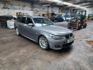 BMW 5 E60/E61 рест. E61 2008