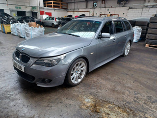 BMW 5 E60/E61 рест. E61 2008