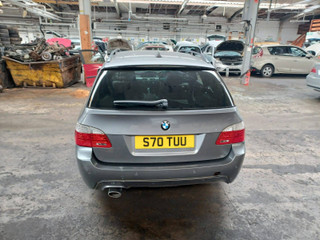 BMW 5 E60/E61 рест. E61 2008