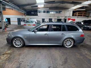BMW 5 E60/E61 рест. E61 2008