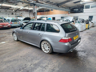 BMW 5 E60/E61 рест. E61 2008