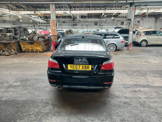 BMW 5 E60/E61 рест. E60 2007