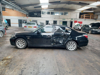 BMW 5 E60/E61 рест. E60 2007
