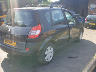 Renault Scenic 2 2004