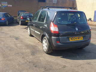 Renault Scenic 2 2004