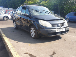 Renault Scenic 2 2004