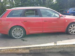 Audi A4 B7 2005
