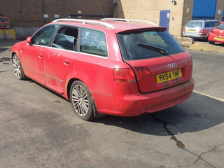 Audi A4 B7 2005