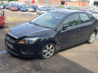 Ford Focus 2  рест. 2008