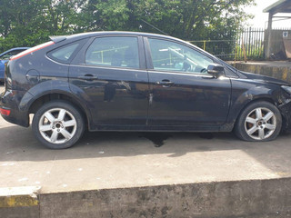 Ford Focus 2  рест. 2008