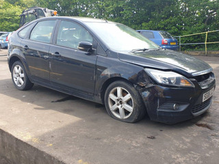 Ford Focus 2  рест. 2008