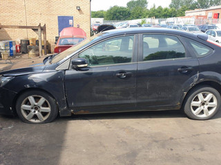 Ford Focus 2  рест. 2008