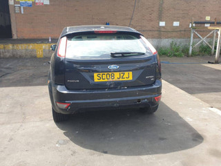 Ford Focus 2  рест. 2008