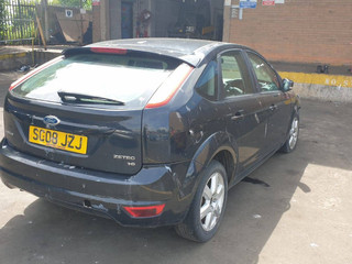 Ford Focus 2  рест. 2008
