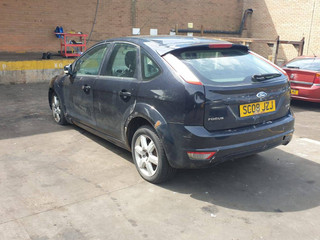 Ford Focus 2  рест. 2008
