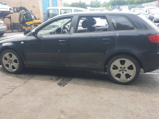 Audi A3 8P рест. 2006