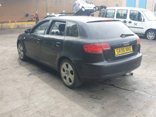 Audi A3 8P рест. 2006