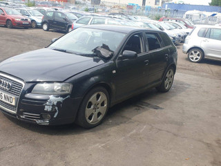 Audi A3 8P рест. 2006