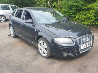 Audi A3 8P рест. 2006