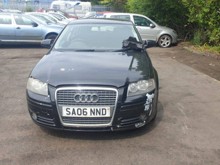 Audi A3 8P рест. 2006