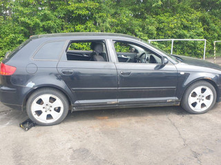 Audi A3 8P рест. 2006