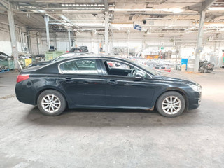 Peugeot 508 2012