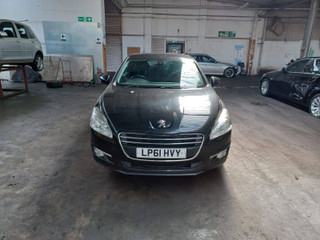 Peugeot 508 2012