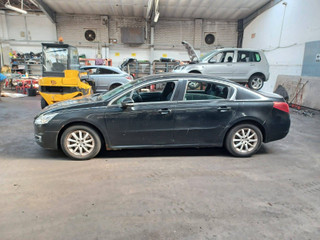 Peugeot 508 2012