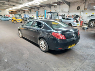 Peugeot 508 2012