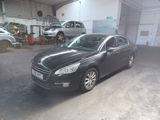 Peugeot 508 2012